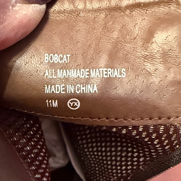 Jellypop Taupe Ankle Boots with Strap Detail - Picture 8 of 9